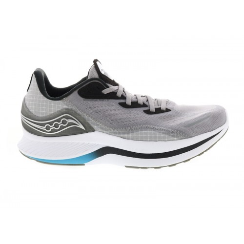 Кроссы Saucony Endorphin Shift 2 Alloy Topaz - мужская сетка размеров