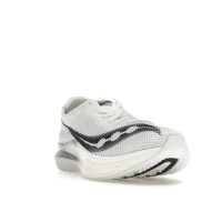 Кроссовки Saucony Endorphin Pro+ White Black