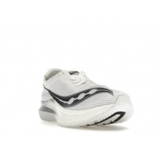 Кроссовки Saucony Endorphin Pro+ White Black