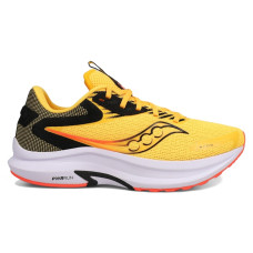 Saucony Axon 2 ViZiGold ViZiRed