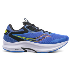 Saucony Axon 2 Blue Raz Acid