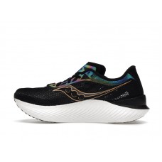 Кроссовки Saucony Endorphin Pro 3 Black Goldstruck