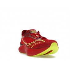 Кроссовки Saucony Endorphin Pro 3 Red Poppy