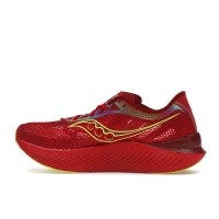 Кроссовки Saucony Endorphin Pro 3 Red Poppy