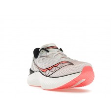 Кроссовки Saucony Endorphin Pro 3 White Vizi Red