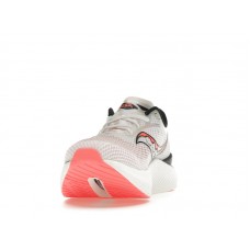 Кроссовки Saucony Endorphin Pro 3 White Vizi Red