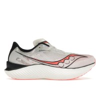 Кроссовки Saucony Endorphin Pro 3 White Vizi Red