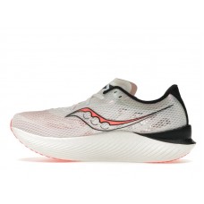 Кроссовки Saucony Endorphin Pro 3 White Vizi Red