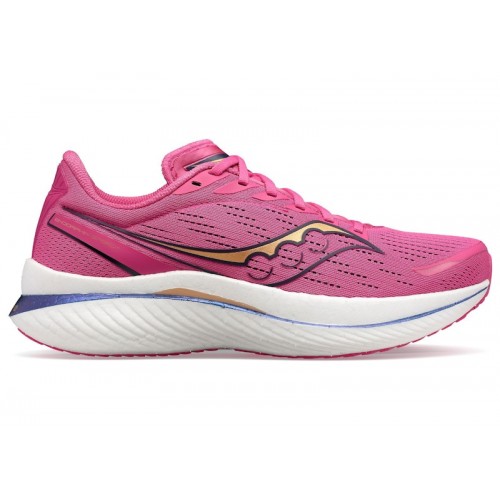 Кроссы Saucony Endorphin Speed 3 Prospect Quartz - мужская сетка размеров