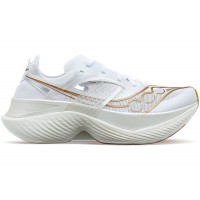 Saucony Endorphin Elite White Gold