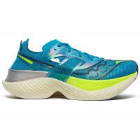 Кроссовки Saucony Endorphin Elite Viziblue Citron