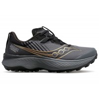 Кроссовки Saucony Endorphin Edge Black Goldstruck