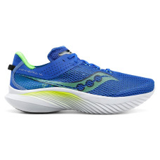 Saucony Kinvara 14 Superblue Slime
