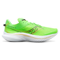 Saucony Kinvara 14 Slime Gold