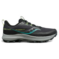Saucony Peregrine 13 Wood Fossil