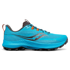 Saucony Peregrine 13 Agave Basalt