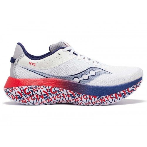 Кроссы Saucony Kinvara Pro NYC - мужская сетка размеров