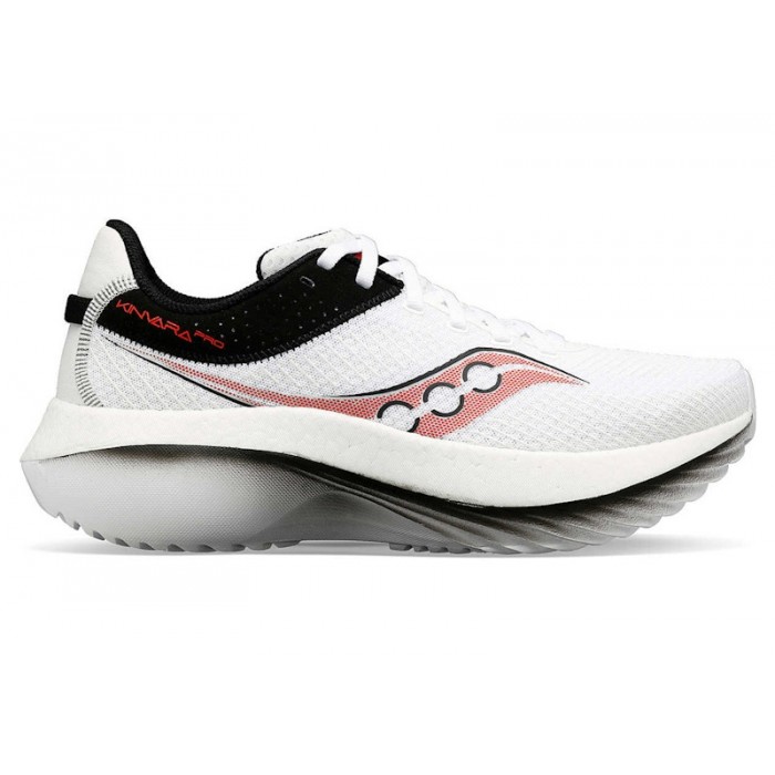 Saucony kinvara white on sale