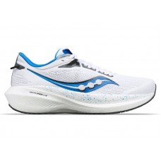 Кроссовки Saucony Triumph 21 White Cobalt