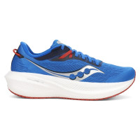 Saucony Triumph 21 Cobalt Silver