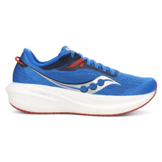 Saucony Triumph 21 Cobalt Silver