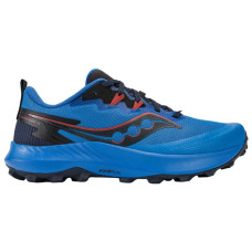 Saucony Peregrine 14 Cobalt Black