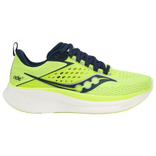 Saucony Ride 17 Citron Navy