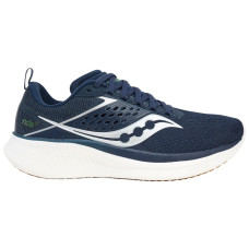 Saucony Ride 17 Navy Gum