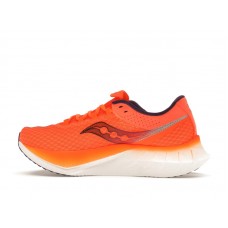 Кроссовки Saucony Endorphin Pro 4 Viziorange