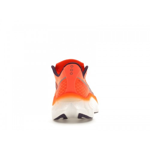 Кроссы Saucony Endorphin Pro 4 Viziorange - мужская сетка размеров