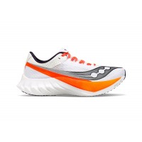 Кроссовки Saucony Endorphin Pro 4 White Black