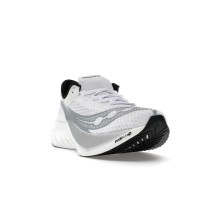 Saucony Endorphin Pro 4 White Silver