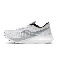 Saucony Endorphin Pro 4 White Silver