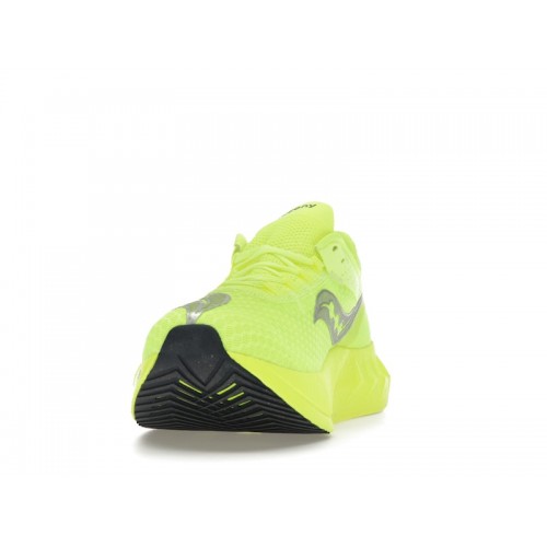 Saucony Endorphin Pro 4 Citron - мужская сетка размеров