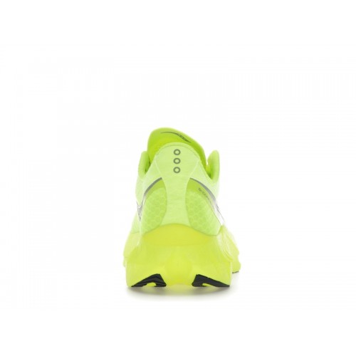 Saucony Endorphin Pro 4 Citron - мужская сетка размеров