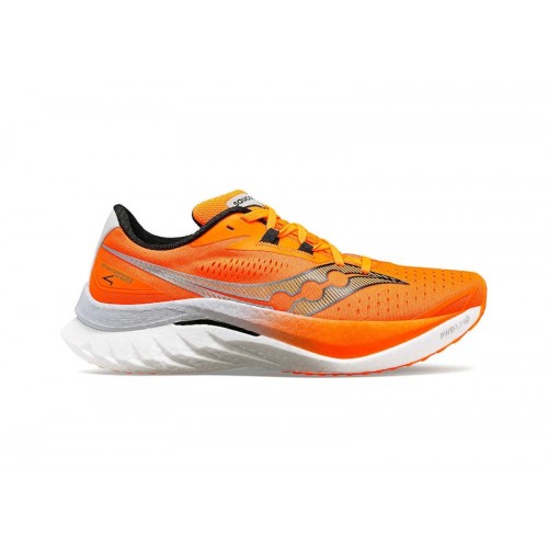 Кроссы Saucony Endorphin Speed 4 Viziorange - мужская сетка размеров