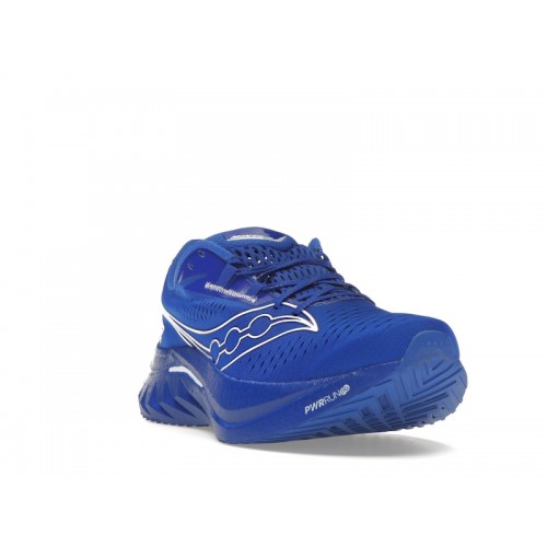 Minted New York x Saucony Endorphin Speed 4 Blue - мужская сетка размеров