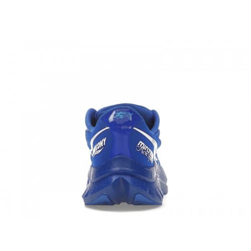 Minted New York x Saucony Endorphin Speed 4 Blue - мужская сетка размеров