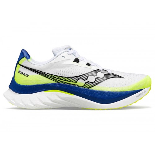 Кроссы Saucony Endorphin Speed 4 Boston - мужская сетка размеров