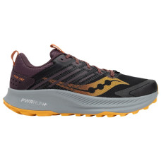 Saucony Ride Trail 2 Black Autumn