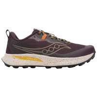 Saucony Peregrine 15 Wine Kodiak