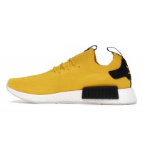 Кроссовки adidas NMD R1 PK EQT Yellow