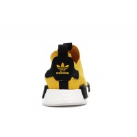 Кроссовки adidas NMD R1 PK EQT Yellow