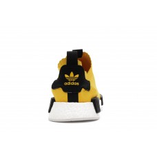 Кроссовки adidas NMD R1 PK EQT Yellow