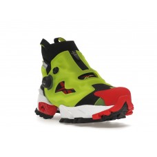 Reebok Instapump Fury X GTX Citron