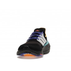 Кроссовки adidas Ultra Boost 21 Pulse Aqua Black