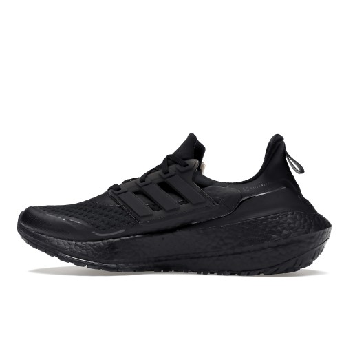 Кроссы adidas Ultra Boost 21 Cold.RDY Triple Black - мужская сетка размеров