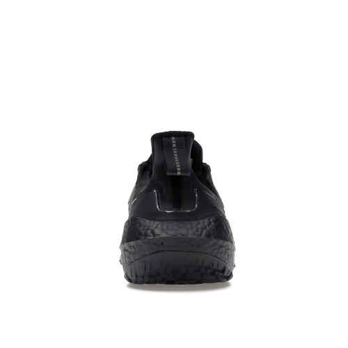 Кроссы adidas Ultra Boost 21 Cold.RDY Triple Black - мужская сетка размеров