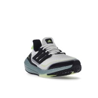 adidas Ultra Boost 21 Cold.Rdy White Signal Green