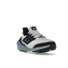 adidas Ultra Boost 21 Cold.Rdy White Signal Green